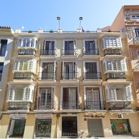Apartamento Exclusivo Centro Historico マラガ エクステリア 写真