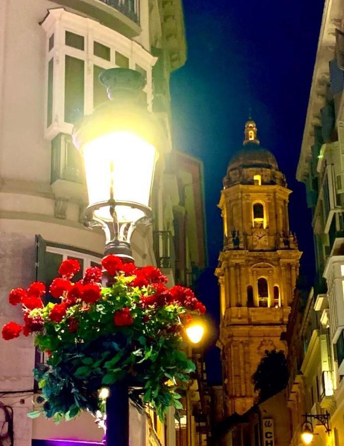 Apartamento Exclusivo Centro Historico マラガ エクステリア 写真