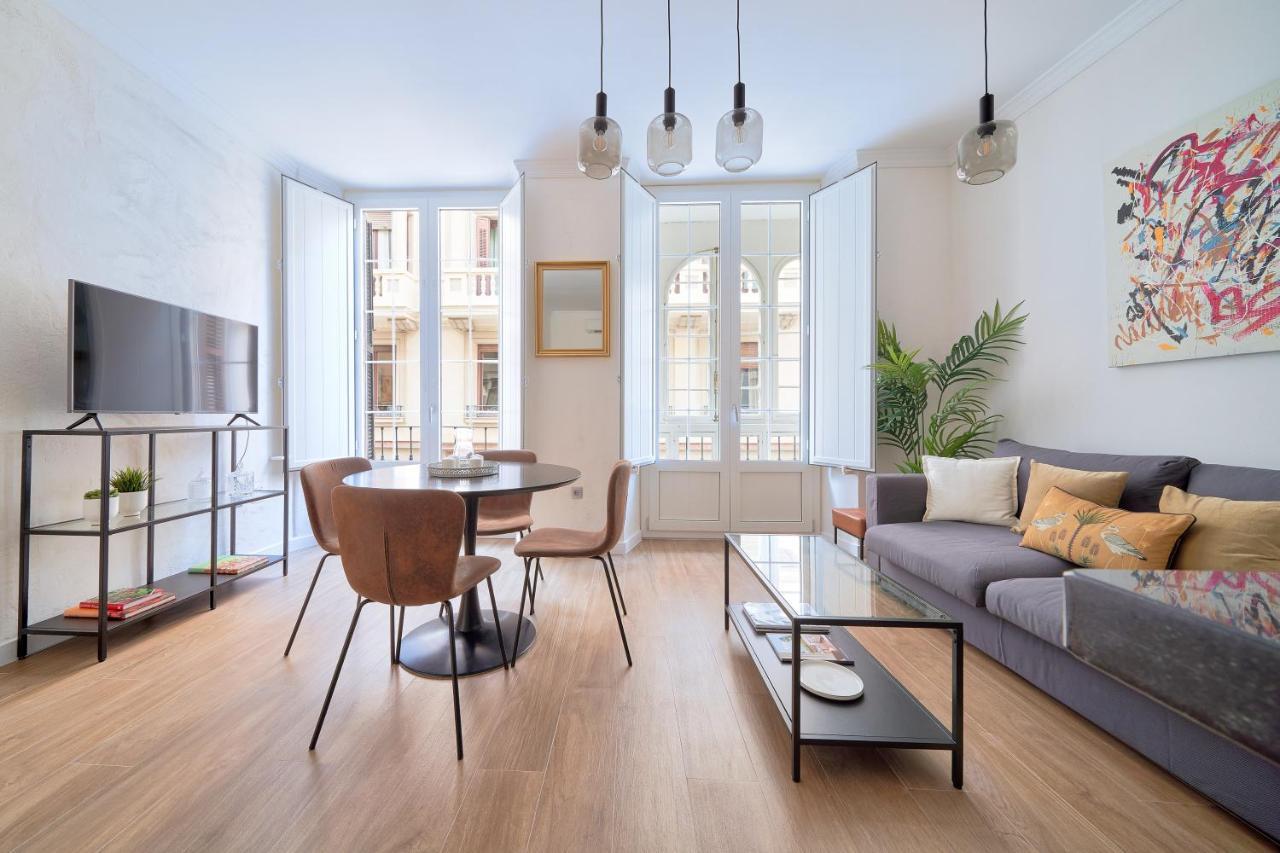 Apartamento Exclusivo Centro Historico マラガ エクステリア 写真