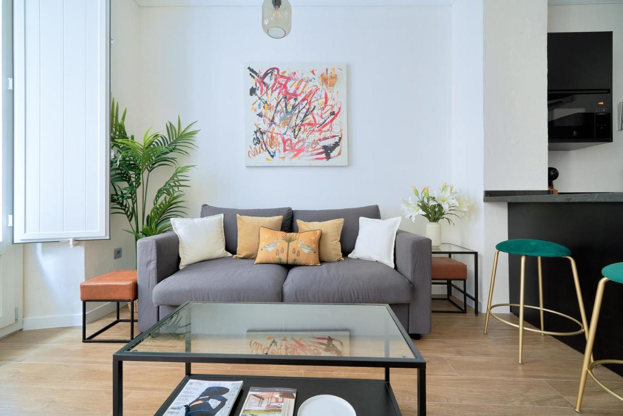 Apartamento Exclusivo Centro Historico マラガ エクステリア 写真