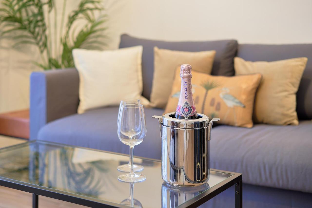 Apartamento Exclusivo Centro Historico マラガ エクステリア 写真