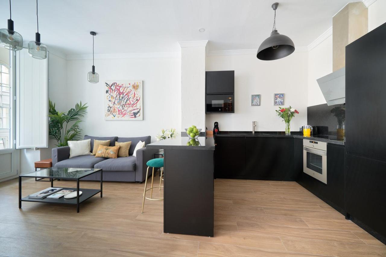 Apartamento Exclusivo Centro Historico マラガ エクステリア 写真