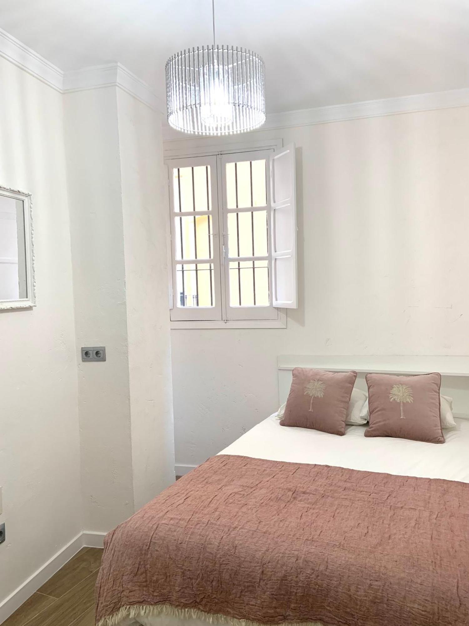 Apartamento Exclusivo Centro Historico マラガ エクステリア 写真