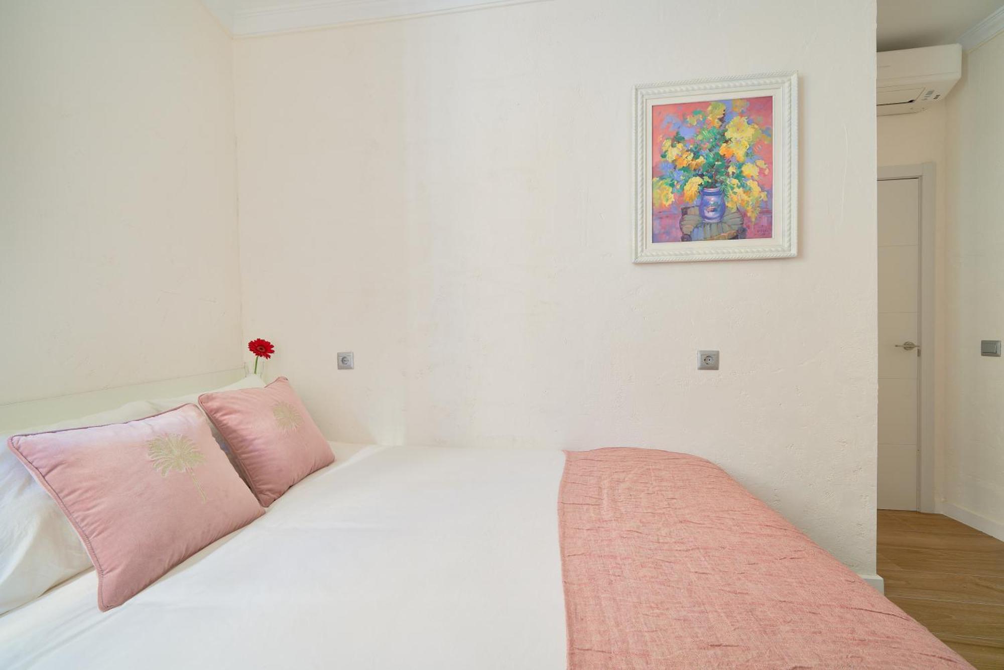 Apartamento Exclusivo Centro Historico マラガ エクステリア 写真