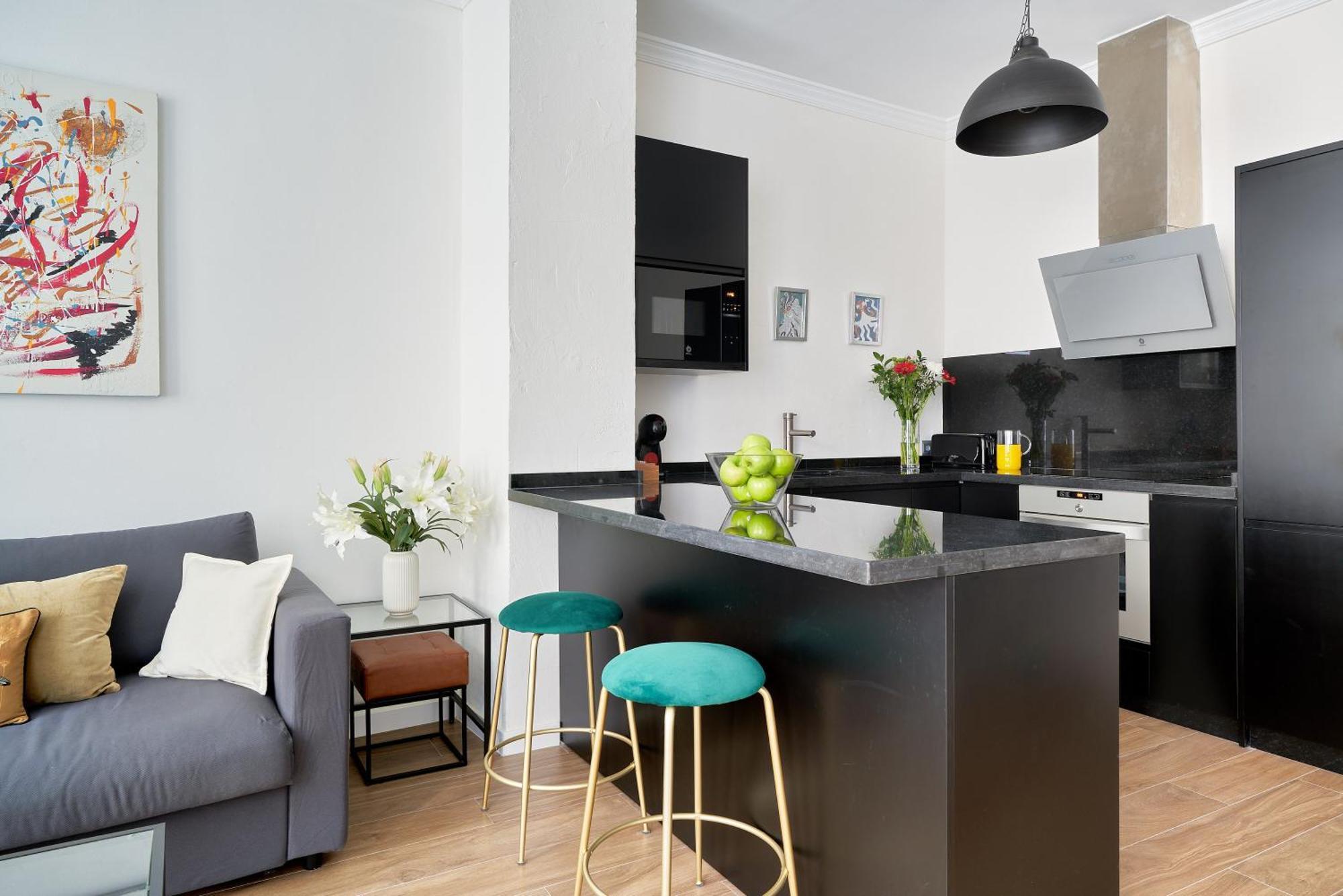 Apartamento Exclusivo Centro Historico マラガ エクステリア 写真