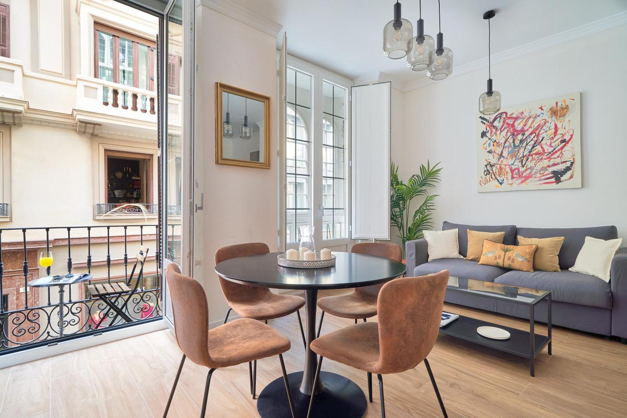 Apartamento Exclusivo Centro Historico マラガ エクステリア 写真