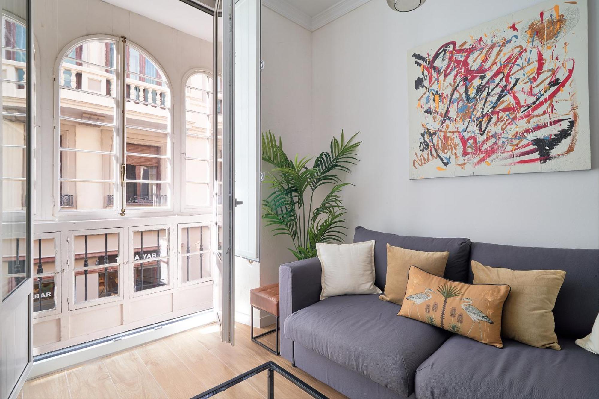 Apartamento Exclusivo Centro Historico マラガ エクステリア 写真