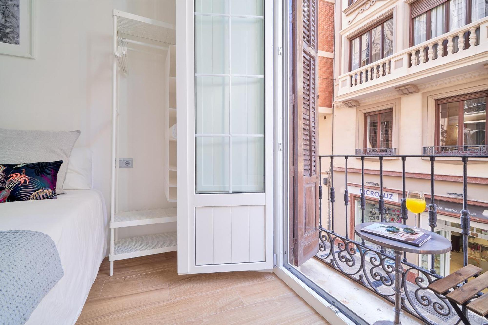 Apartamento Exclusivo Centro Historico マラガ エクステリア 写真